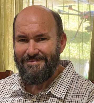 Charlie, systems engineer and xSAR project lead